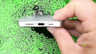 Iphone qualité d'image