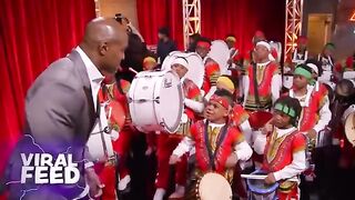 GOLDEN BUZZER 2023 - You've Never Seen Drumming Like This Before! Be As Amazed As Terry! VIRAL FEED