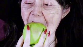 The witch turns into you now