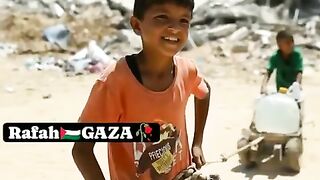 Palestine Today situation