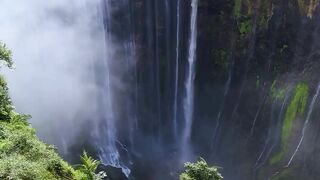 Air terjun terindah