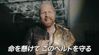 EVIL vs Jon Moxley LIVE