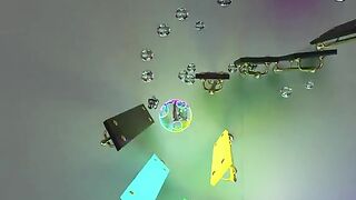 Beat music balloon #video #viral #trende