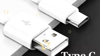 Premium Quality Port Miles 100% Original Authentic Oppo Vooc Cable Type-C Usb Android