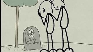 Bro it's your grandma ???? - Funny Short