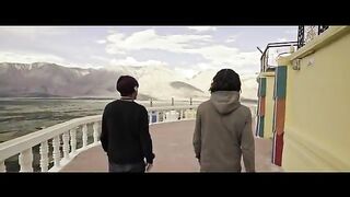 Hang Massive - The Secret Kissing of the Sun and Moon [ Official Video ]