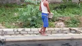 Apa itu SISTEM KOCOR dalam budidaya ikan lele❓
