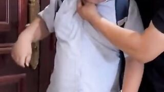Happy birthday to our son