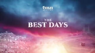 Seasons of Goodness Dhul Hijjah with Mufti Menk #Best10Days