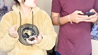 Wife husband video ss 2