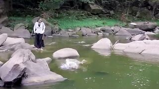 Crabs & Snail