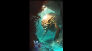 SEA MONSTER 2