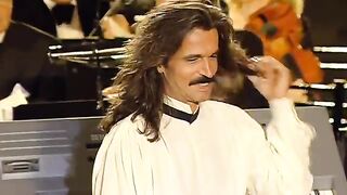 Yanni - “Aria” Ode to Humanity… Live At The Acropolis,