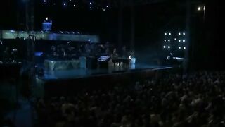 Yanni & Lauren Jelencovich - Nightingale - Live