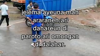 ayam broiler || kata kata lucu 337
