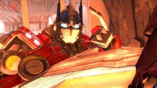 TIME TO SHOW YOU THE REAL POWER OF THE PRIME  Transformers Rise of the Beasts