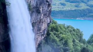 Seeranbach falls# Switzerland????