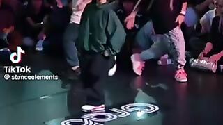 This kid is a G