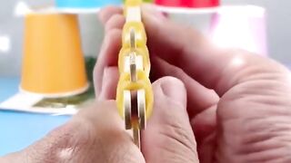 Rubber Gun Toy Crafting