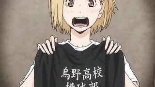 Haikyuu !