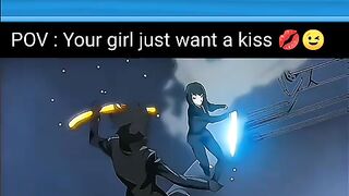Best Kissing Moment