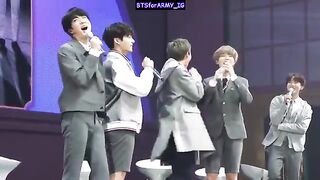 BTS 4th Muster 2018 Happy Ever After Disc 1 ENG SUB Part 2