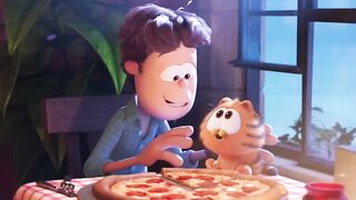 The Garfield Movie (2024)