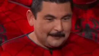 Spiderman edit