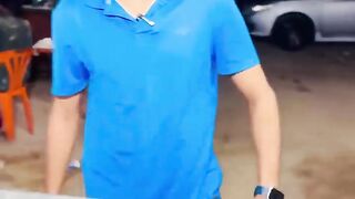 Roti Garam hi achi lagti???? roti pakana kisko ati hai_???? Salman Noman❤️ #shorts #summervibes