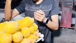 Kyon Main Jhoot nahi bolta???? tarbooz lover hai koi_???? Salman Noman❤️ #shorts #summervibes.