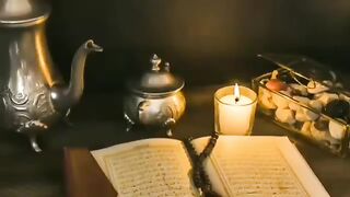 AL-quran and relaxing nature sounds