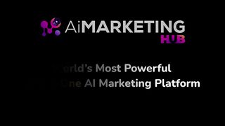 AI MarketingHub Review: The Grand Daddy of All Marketing Technologies