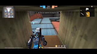 Playing like noob with noob player