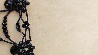 Halloween jewelry ideas #diy #shorts