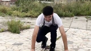 Hilarious and Mind-Blowing Ending