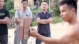 kungfu skills