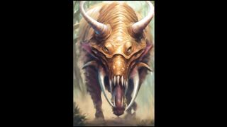 BIG MONSTER ANIMALS