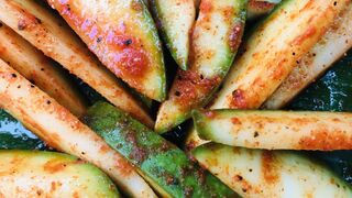 Spicy Raw Mango ????