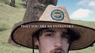 8 signs that you are an introvert