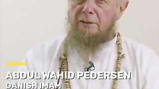 Abdul Wahid Pedersen: from rock and roll to embracing