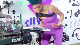Commissional dj