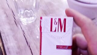 Paquet de tabac / Follow me