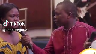 Prophecy time with prophet....
