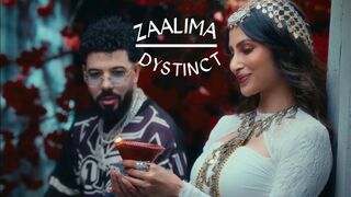 Zaalima - DYSTINCT | Shreya Ghoshal | Mouni Roy | Rajat Nagpal | Rana Sotal | Anshul Garg