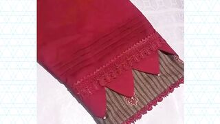 Most Beautiful ????❤️ Trouser Ke Designs 2023_Poncha Design_Mohri Design_Capri Design_Pant Design.