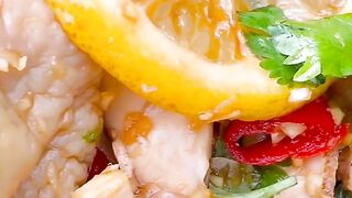 CHICKEN MIXED SALAD