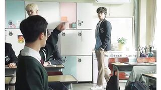 Now he is the one who is bullied Dn- High school return of a gangster.