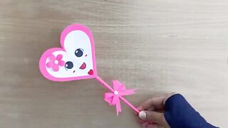 - Happy birthday card Handmade birthday card idea.
