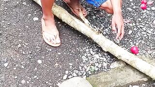 Mysterious coconuts contain mustika