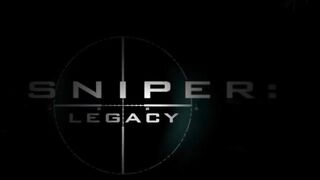 SNIPER-LEGACY (2014) part 1